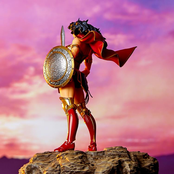 Figure Complex Amazing Yamaguchi No.017 Wonder Woman - EXCLUSIVE