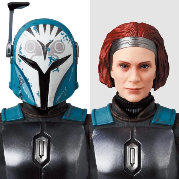 The Mandalorian: Bo-Katan Kryze MAFEX No.208