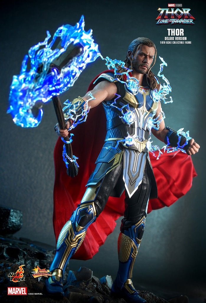 Thor: Love and Thunder - Thor Deluxe MMS656 | AnimeXtreme