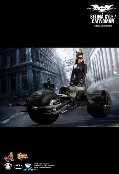 The Dark Knight Rises - Catwoman MMS627