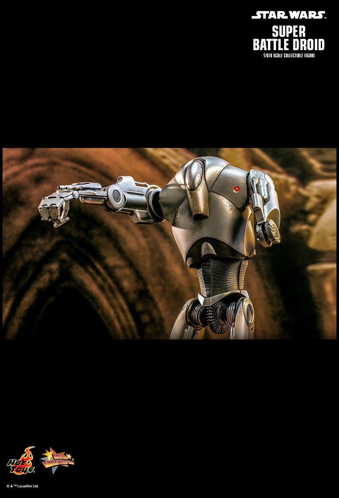 Star Wars: Episode II - Attack of the Clones: Super Battle Droid