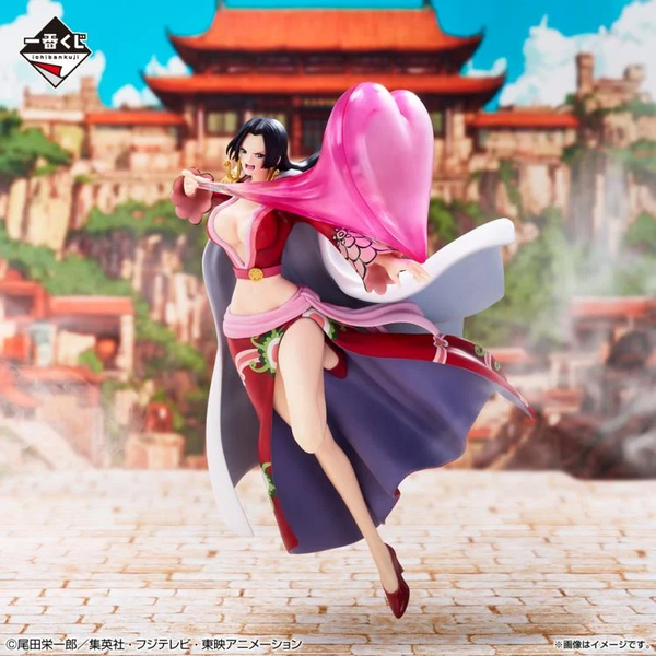 One Piece - Ichibansho Masterlise: Boa Hancock (Memory of Heroines)