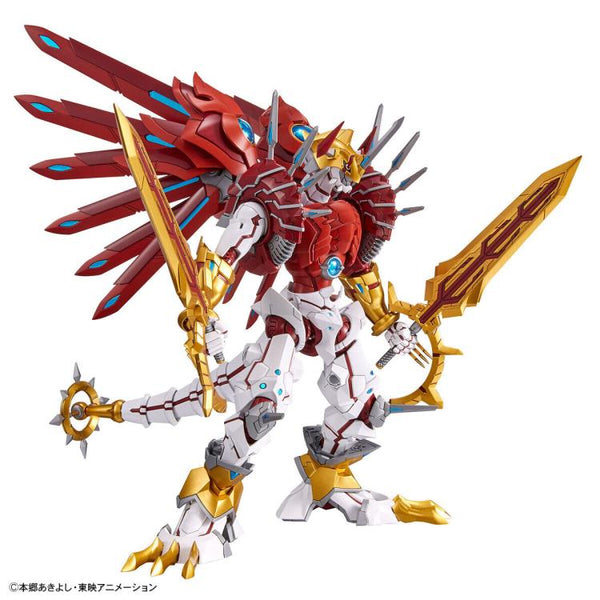 Figure-rise Standard - ShineGreymon (Amplified)