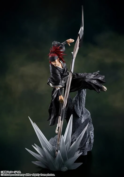 Figuarts Zero - Bleach: Thousand-Year Blood War: Renji Abarai (The Blood Warfare)