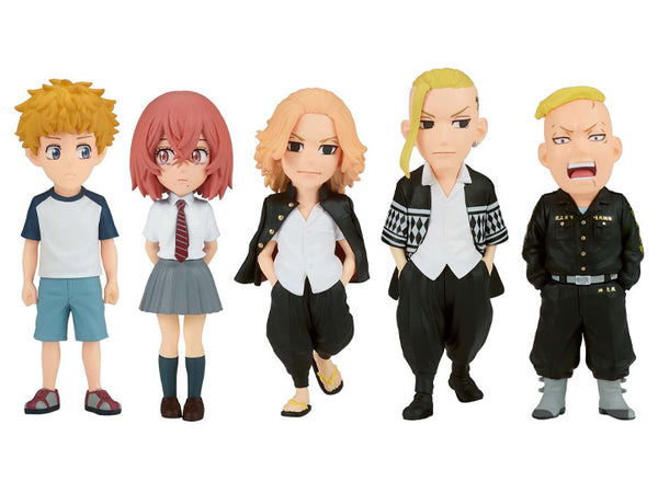 Tokyo Revengers WCF - Battle of August 3rd Arc 1