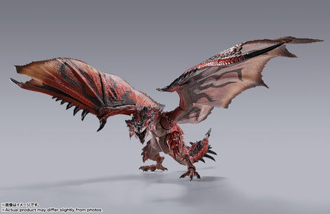 S.H. MonsterArts Monster Hunter - Rathalos (20th Anniversary Edition)