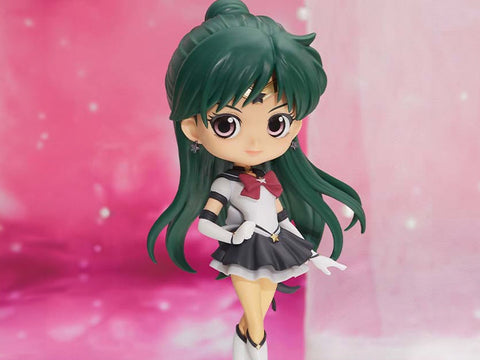 Sailor Moon Cosmos Q-Posket: Eternal Sailor Pluto (Ver. B)