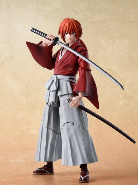 S.H. Figuarts - Rurouni Kenshin: Kenshin Himura