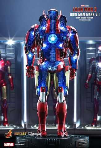 Iron Man 3 - Iron Man Mark VII (Open Armor Ver.) DS004D51