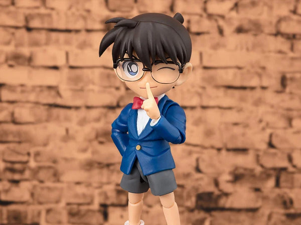 S.H. Figuarts - "Case Closed" Conan Edogawa - Resolution Edition