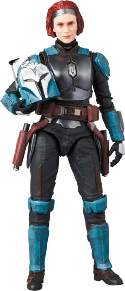 The Mandalorian: Bo-Katan Kryze MAFEX No.208