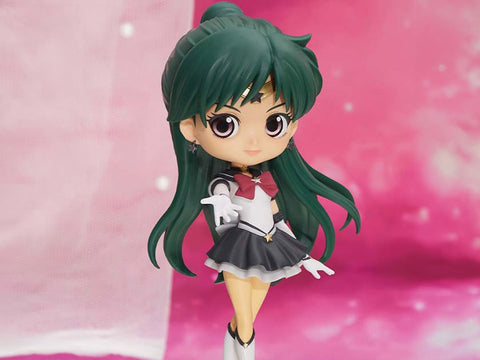 Sailor Moon Cosmos Q-Posket: Eternal Sailor Pluto (Ver. A)