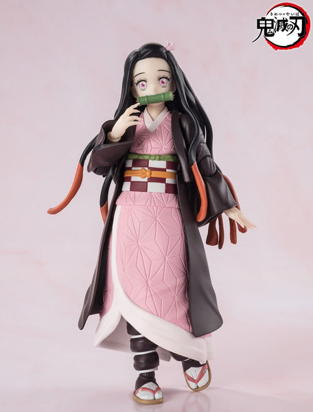 S.H. Figuarts - Demon Slayer: Nezuko Kamado
