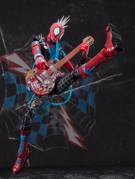S.H.Figuarts - Across the Spider-Verse: Spider-Punk
