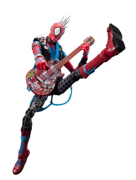 S.H.Figuarts - Across the Spider-Verse: Spider-Punk