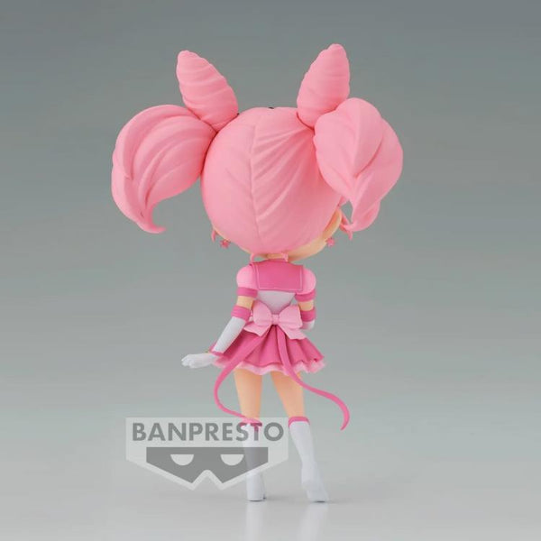 Sailor Moon Cosmos the Movie Q-Posket: Chibi Moon Ver.B