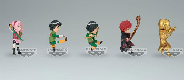 Naruto Shippuden WCF - Narutop99 Vol.4