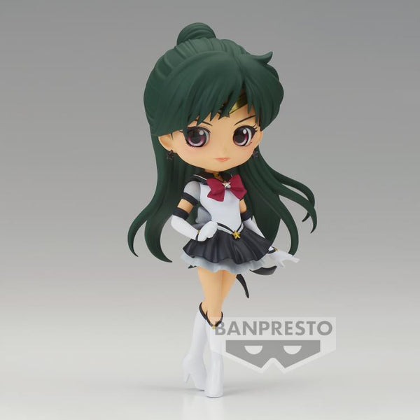 Sailor Moon Cosmos Q-Posket: Eternal Sailor Pluto (Ver. B)