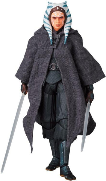 Star Wars: Ahsoka - Ahsoka Tano MAFEX No.210
