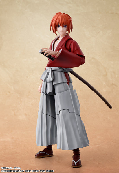 S.H. Figuarts - Rurouni Kenshin: Kenshin Himura