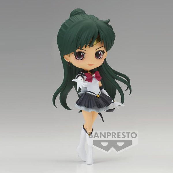 Sailor Moon Cosmos Q-Posket: Eternal Sailor Pluto (Ver. A)