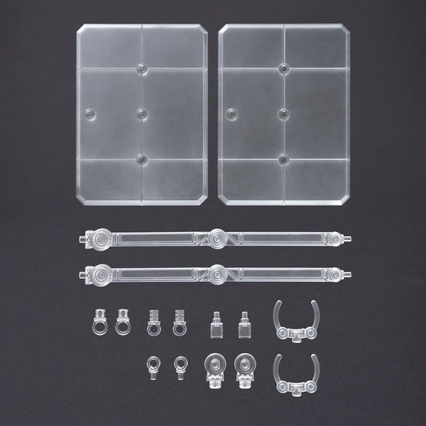 Action Base 7 Clear (2 Set) 1/144