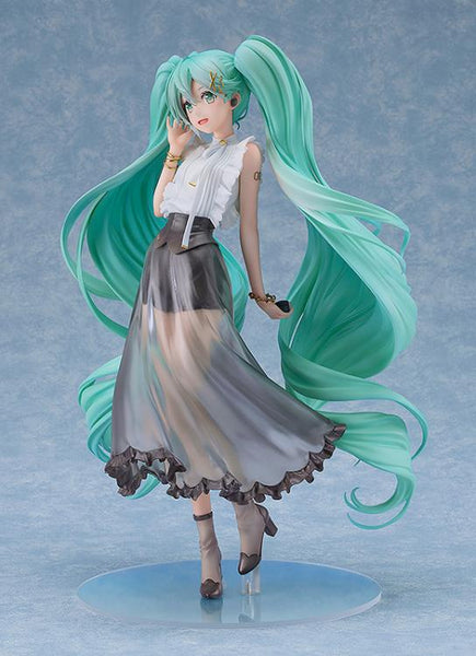Vocaloid Character Vocal Series 01: Hatsune Miku (NT Style Casual Wear Ver.) 1/6 Scale Figure