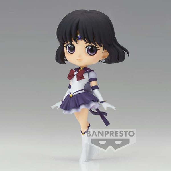 Sailor Moon Cosmos Q-Posket: Eternal Sailor Saturn (Ver. B)