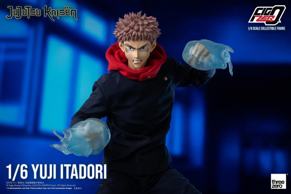 Jujutsu Kaisen FigZero Yuji Itadori 1/6 Figure