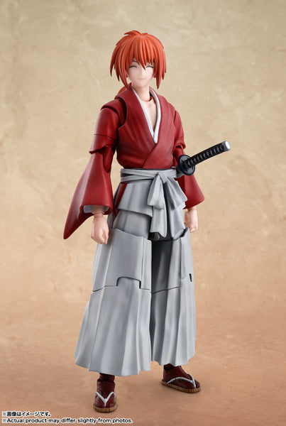 S.H. Figuarts - Rurouni Kenshin: Kenshin Himura