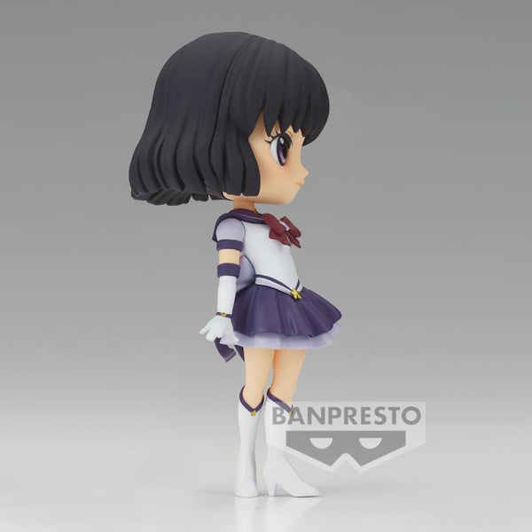 Sailor Moon Cosmos Q-Posket: Eternal Sailor Saturn (Ver. B)