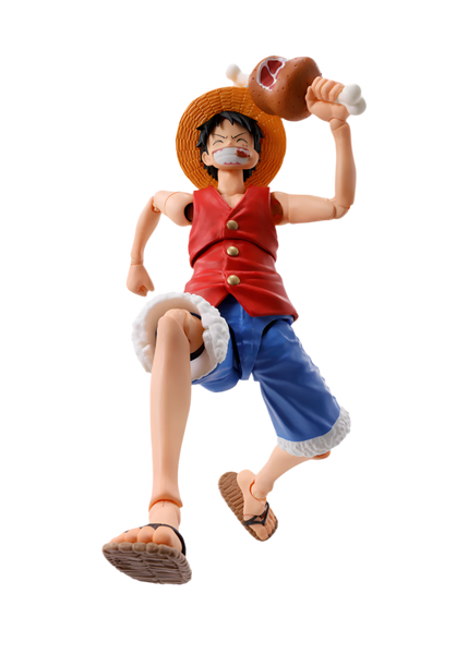 S.H. Figuarts - One Piece: Monkey D. Luffy (Romance Dawn)