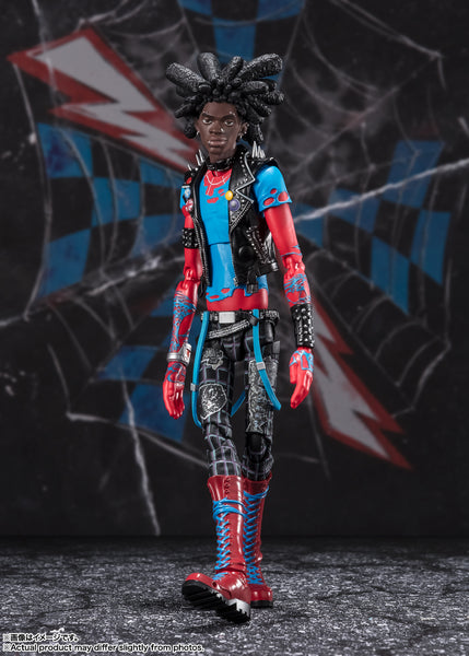 S.H.Figuarts - Across the Spider-Verse: Spider-Punk