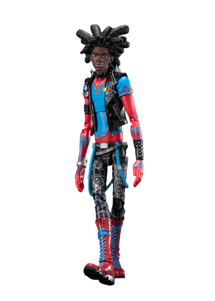 S.H.Figuarts - Across the Spider-Verse: Spider-Punk