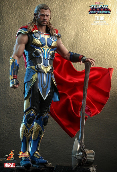 Thor: Love and Thunder - Thor Deluxe MMS656