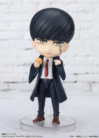 Figuarts Mini Mashle - Mash Burnedead