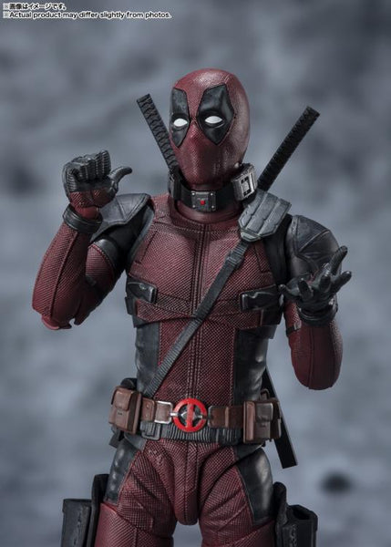S.H.Figuarts - Deadpool 2: Deadpool