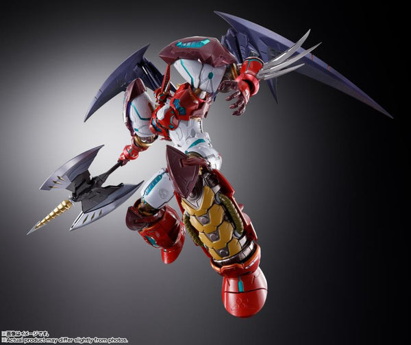 Metal Build - Dragon Scale - Shin Getter 1