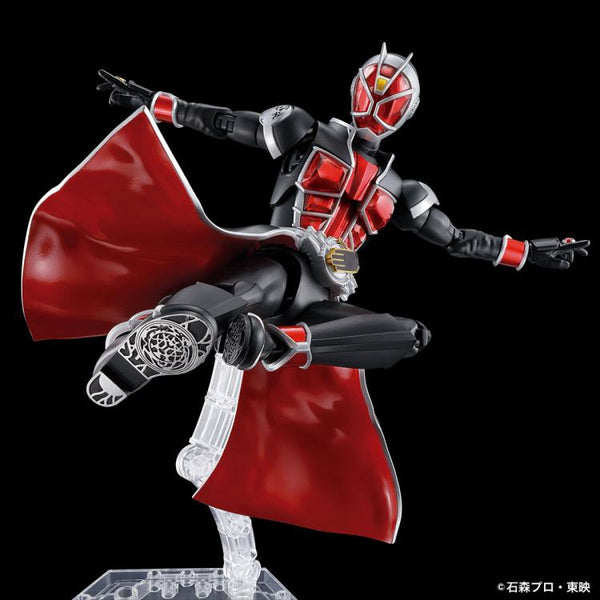 Figure-rise Standard - Kamen Rider Wizard Flame Style