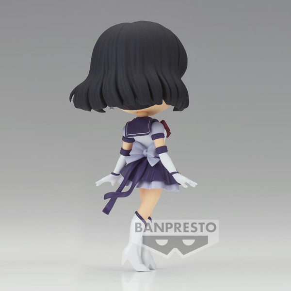 Sailor Moon Cosmos Q-Posket: Eternal Sailor Saturn (Ver. B)