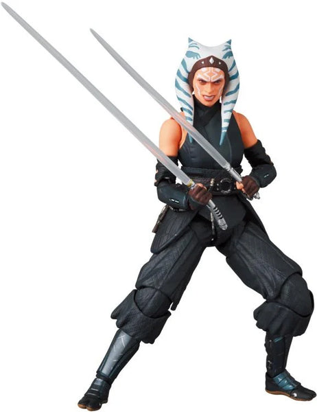 Star Wars: Ahsoka - Ahsoka Tano MAFEX No.210