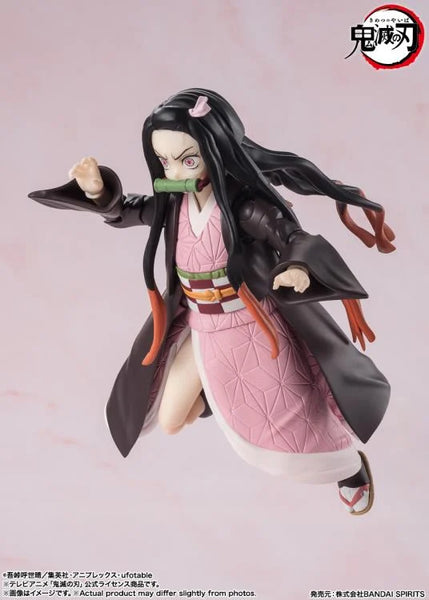 S.H. Figuarts - Demon Slayer: Nezuko Kamado