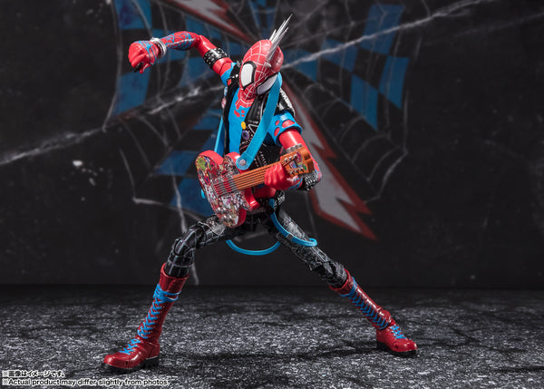 S.H.Figuarts - Across the Spider-Verse: Spider-Punk