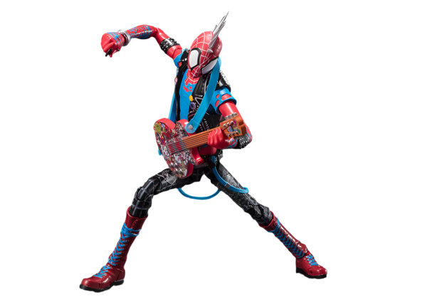 S.H.Figuarts - Across the Spider-Verse: Spider-Punk