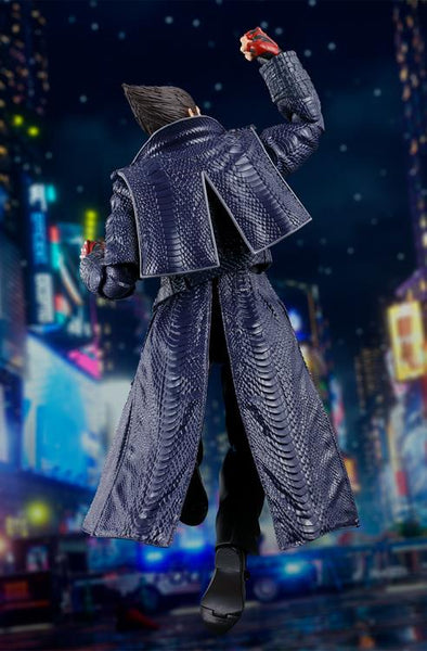 S.H. Figuarts - Tekken 8 - Kazuya Mishima