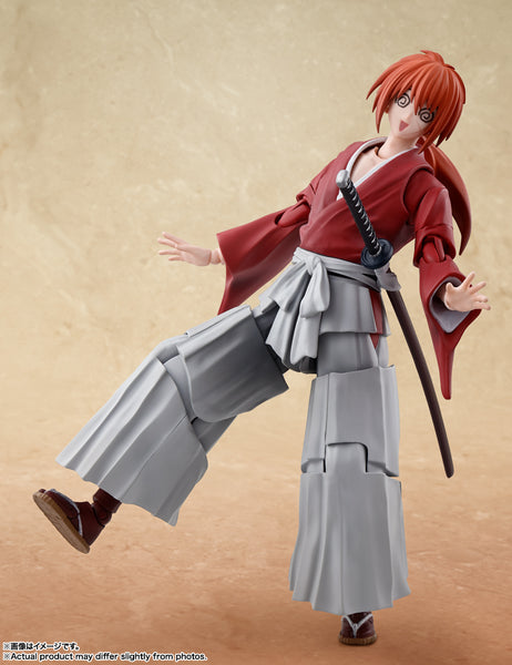 S.H. Figuarts - Rurouni Kenshin: Kenshin Himura