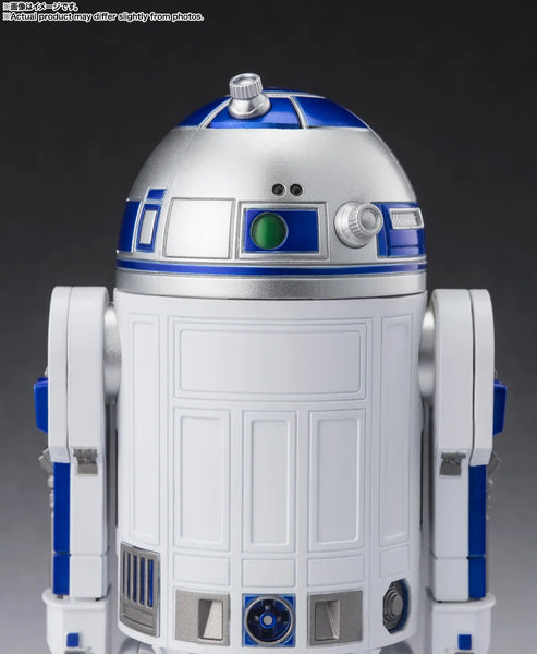 S.H. Figuarts - Star Wars: A New Hope - R2-D2 (Classic Ver.)
