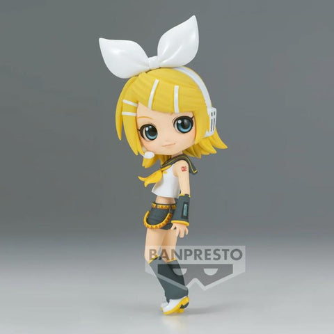 Vocaloid Q Posket Kagamine Rin Ver.A