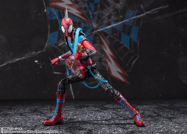S.H.Figuarts - Across the Spider-Verse: Spider-Punk