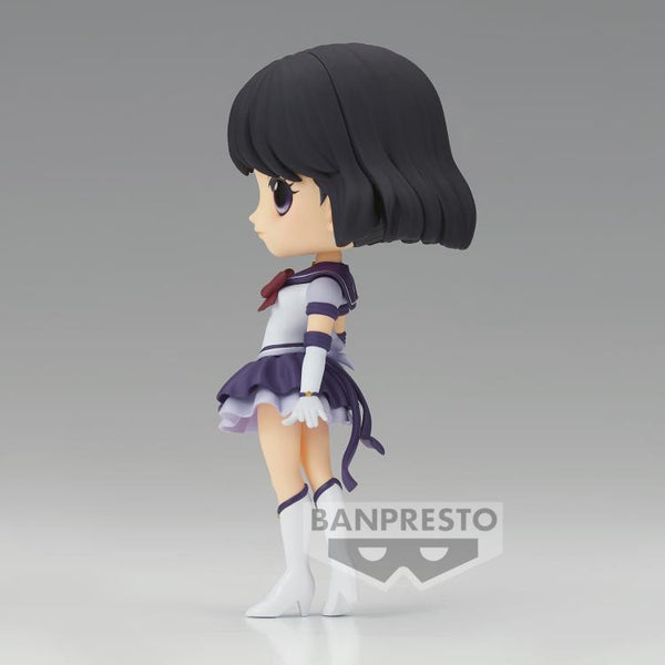 Sailor Moon Cosmos Q-Posket: Eternal Sailor Saturn (Ver. B)